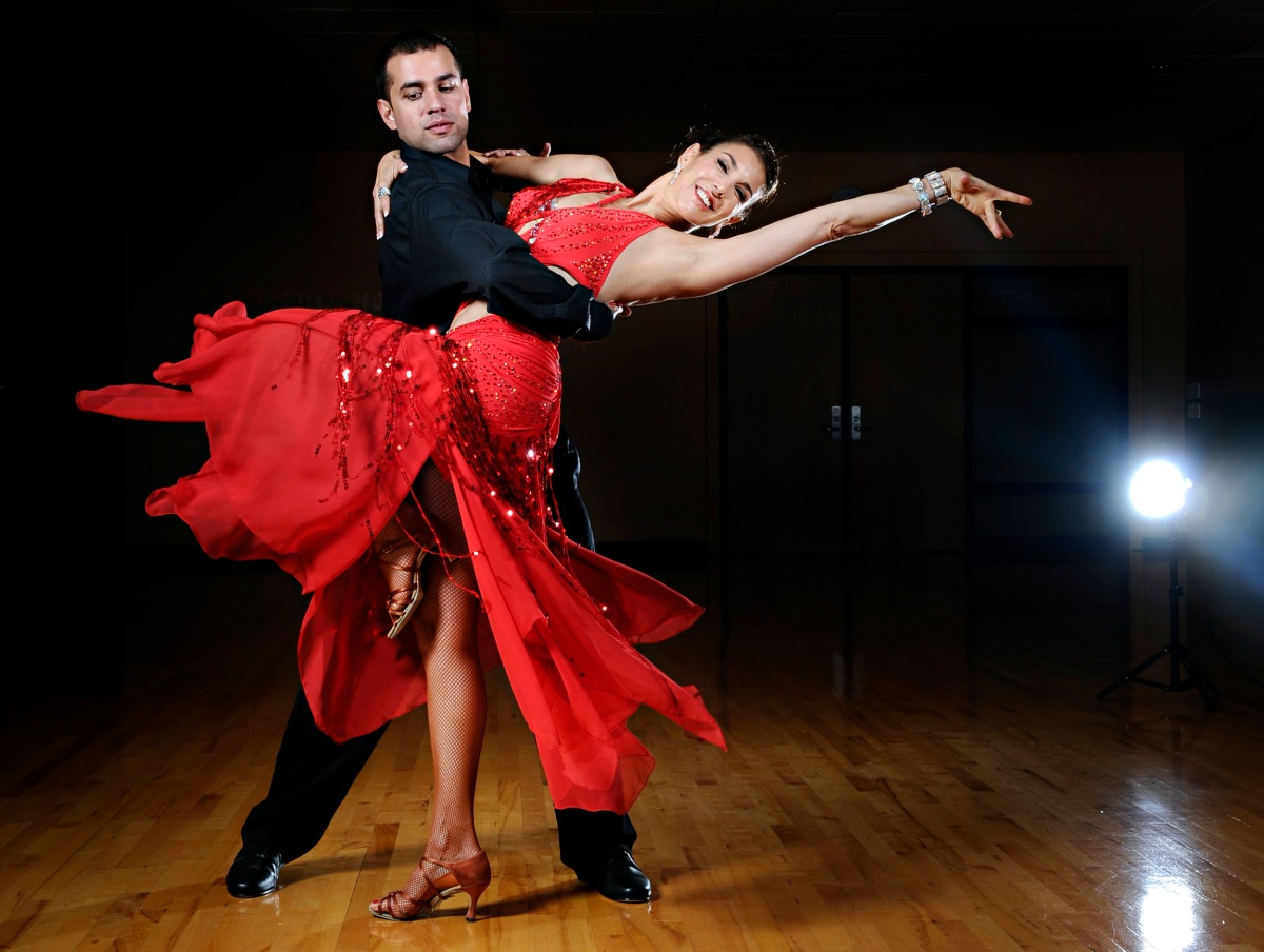 Latin/Rhythm: Salsa – Masson Ballroom Dancing